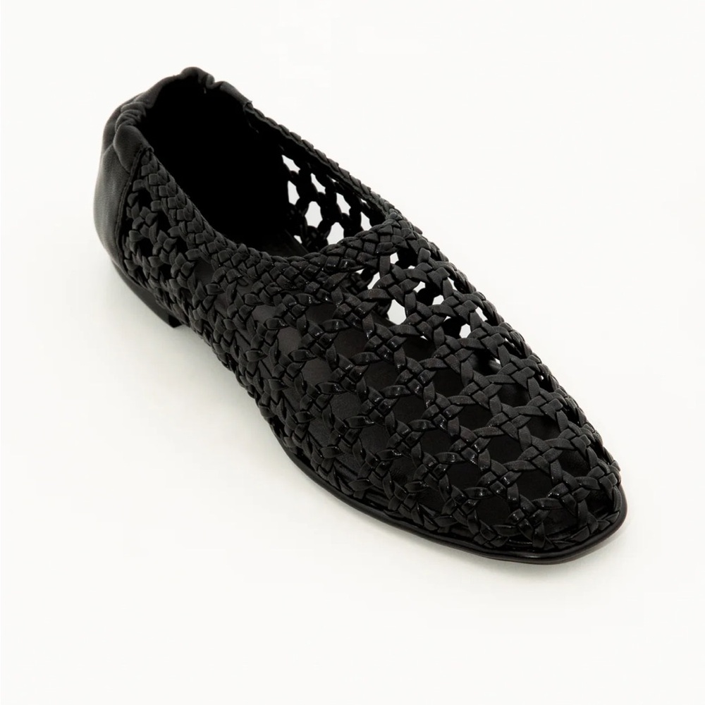 peche Leila crochet shoe